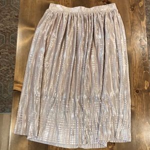 Sabina Museyev (Anthropologie) Skirt